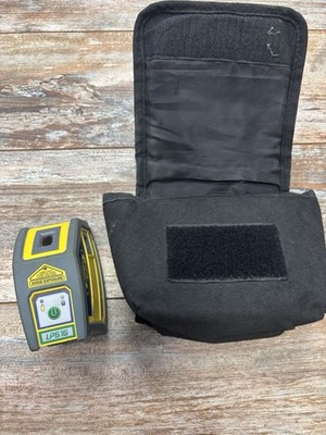 Spectra Laser LP51G Self Leveling 5-Green Beam Laser Pointer Missing Bracket