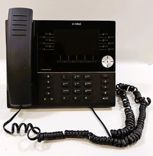 MITEL 6930 (50006769) IP Business Phone w/Handset, Cord, & Stand