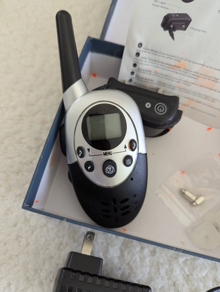 Dogwidgets Dog Training Collar with Remote - Image 4 of 4