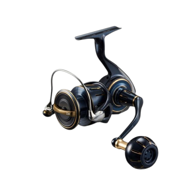 Daiwa 23 Saltiga 4000-XH | Fishing Tackle, Fishing So | eBay