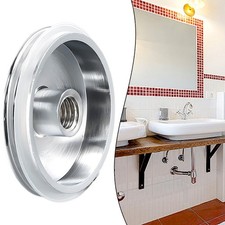 38mm Replacement Sink/basin/vanity Sink Stopper Waste Elastic Stopper Press