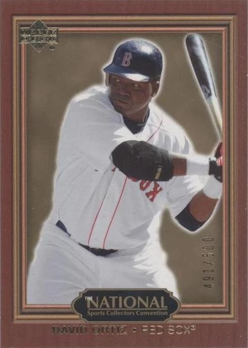 2006 Upper Deck - David Ortiz #MLB-6