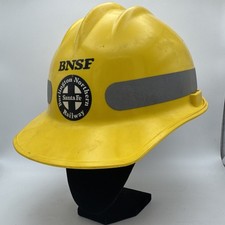 HTF Original Vintage 1980’S BNSF Burlington Northern Santa Fe Railway Hat #302RT