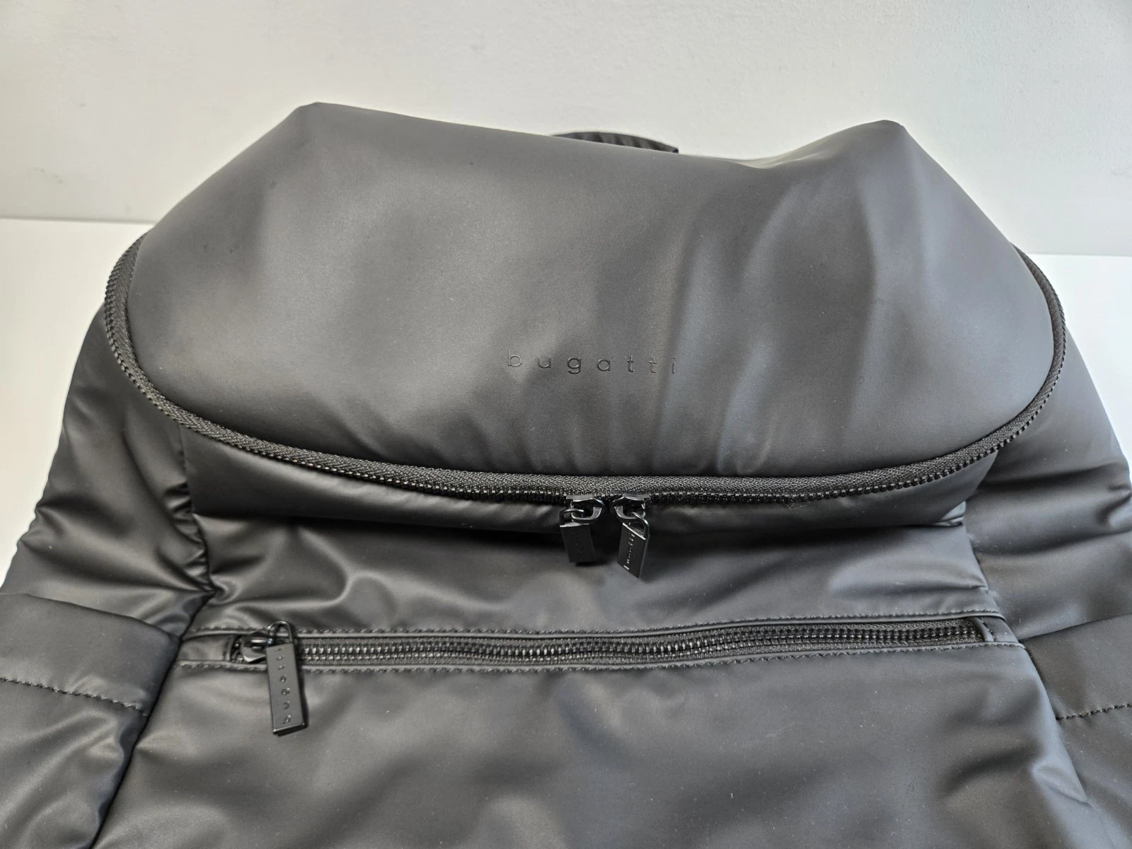 Bugatti Laptop Backpack - Thumbnail 3