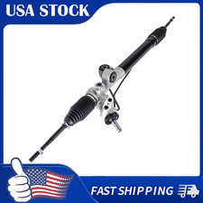 Power Steering Rack And Pinion Assembly Fits 04-06 Chevy Colorado L4 15120983
