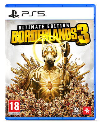 Borderlands 3 ultimate edition, Juego para Consola Sony PlayStation 5 PS5