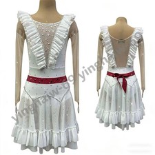 Y-183 Figure skating costumes can be customized for competition
