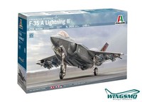 Italeri Lockheed Martin F-35 A Lightning Ii 2836