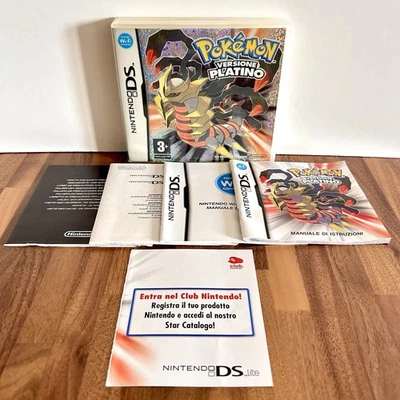 Pokemon Platino Ita | Acquisti Online su eBay