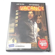 Vacancy DVD BUY 2 GET 3 FREE 