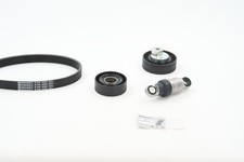 Keilrippenriemensatz CONTINENTAL CTAM 6PK1555K1 für BMW E36 Z3 E38 E39 3er 5er
