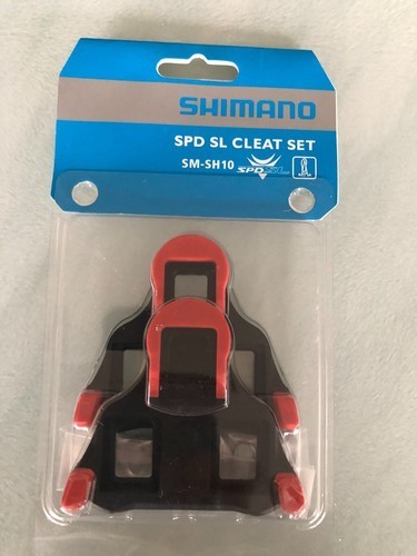 Shimano SPD SL Cleat Set SM-SH10