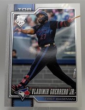 🔥Oversized 2026 Series 1 MLB Vladimir Guerrero Jr. #20 Super Box EXCLUSIVE MLB