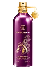 2025-ARABIANS ROSE LEATHER-MONTALE-UNISEX-EDP-SPR-3.4 OZ-100 ML-AUTHENTIC-FRANCE
