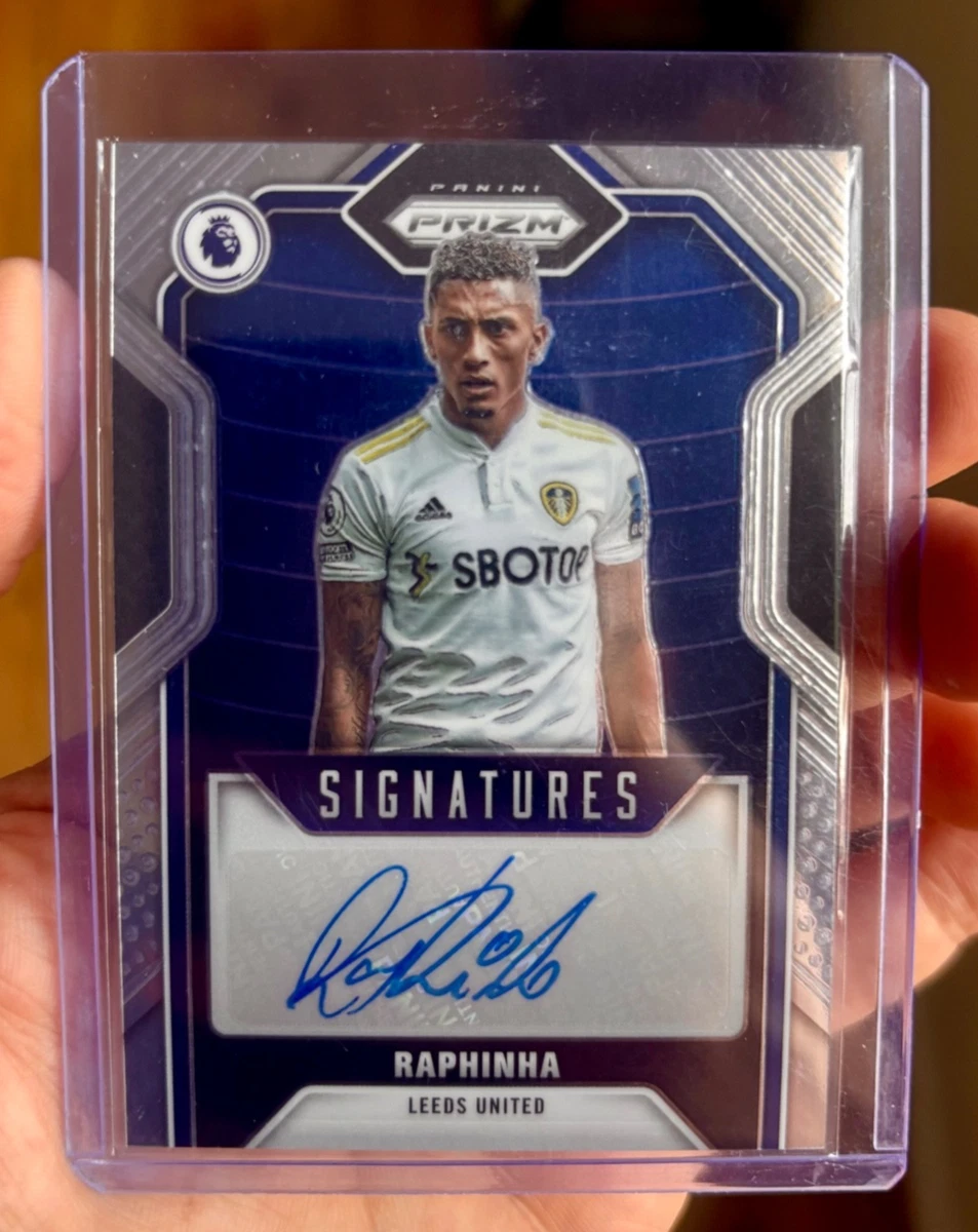 Soccer Leeds United Sports Trading Card Singles for sale | eBay