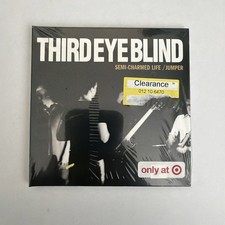 Third Eye Blind - Semi-Charmed Life / Jumper Limited Edition 4" Tiny Vinyl - New