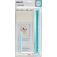 We R Memory Keepers Trim & Score Board 12x12 Paper Craft Scoring Tool