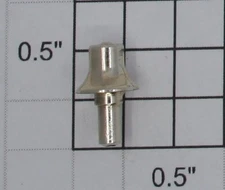 Lionel 675-31 Plastic Shiny Ornamental Bell