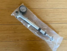 Fox High Pressure MTB Compact Bicycle Suspension Shock Pump 300psi