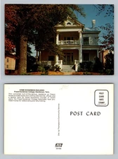 Henderson, TN-Tennessee, Freed-Hardeman Home Econ Card Vintage Postcard