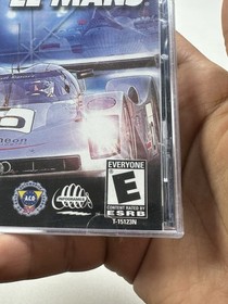 Test Drive Le Mans (Sega Dreamcast, 2000) SEALED NEW