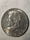 1964-P Kennedy Silver Half Dollar -90% Brilliant Uncirculated