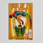 Amazing Spider-Man #684 1:25 Dell'Otto Variant Ends of the Earth Part Three