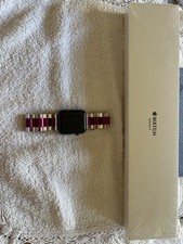 Apple Watch Series 3 GPS 42mm Cassa in Alluminio Grigio Siderale con...