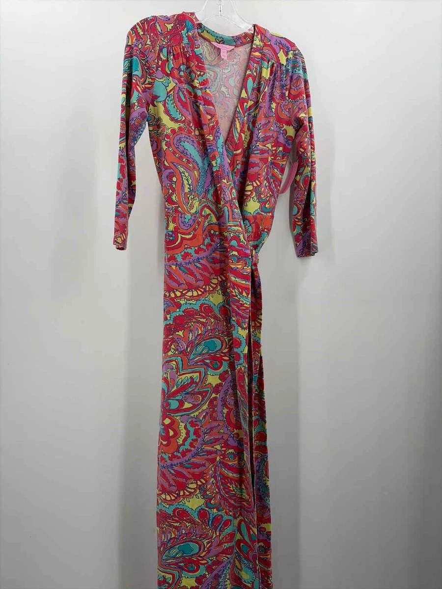 Lilly Pulitzer Long Wrap Dresses for sale | eBay