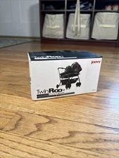 NEW Joovy Twin Roo+ Britax/BOB B-SAFE Car Seat Adapter 9031