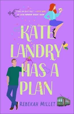 Kate Landry hat einen Plan, Rebekah Hirse, Taschenbuch