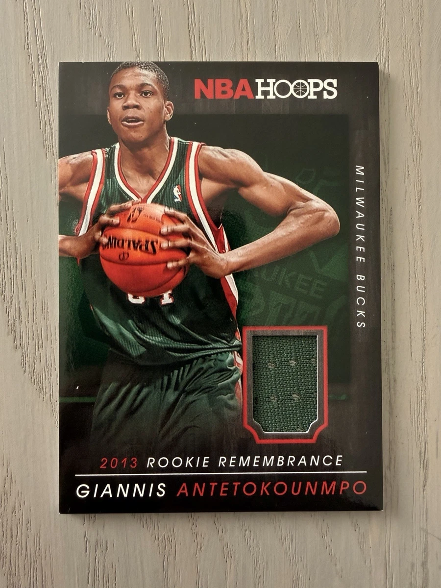 2014-15 NBA Hoops - Giannis Antetokounmpo #22 for sale | eBay
