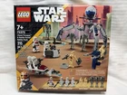 LEGO STAR WARS SET #75372 CLONE TROOPER & BATTLE DROID BATTLE PACK, FACTORY NEW