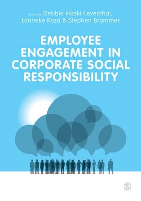 Employee Engagement in Corporate Social  by Debbie Haski-Leventhal PAPERBACK