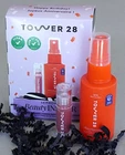 Sephora Tower 28 Birthday Set - SOS Daily Rescue Facial Spray/Shine On Lip Jelly