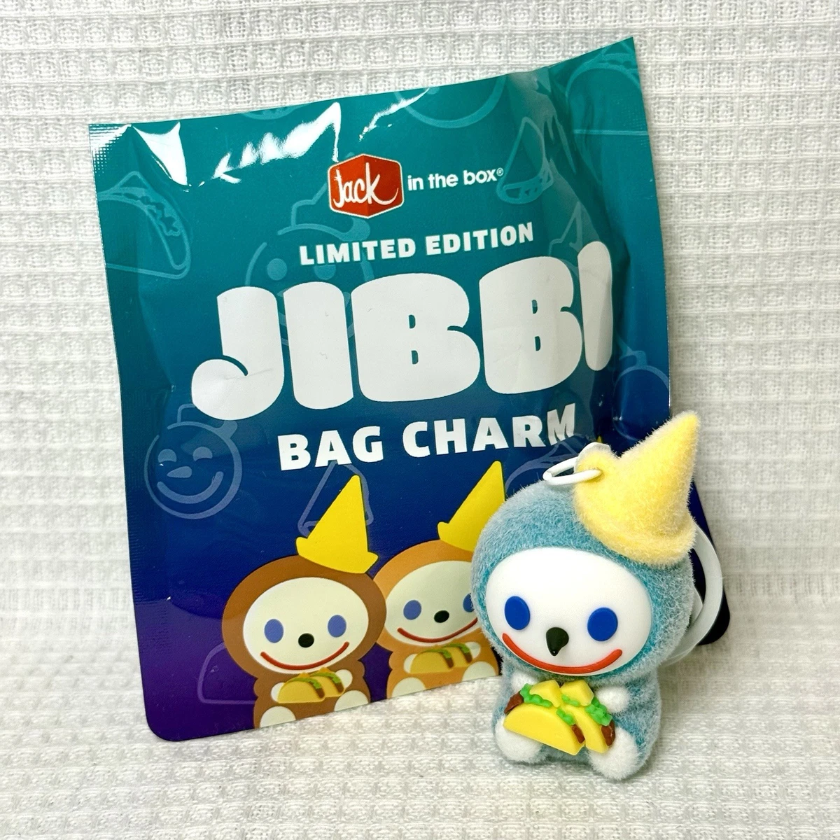 Jack in the Box Collectors & Hobbyists Fast Food & Cereal Premiums