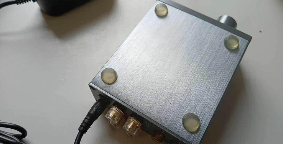 Yongse Breeze Audio TPA3116 – Amplificatore HiFi Stereo 2.0 – Compatto e Potente - Immagine 3 di 4