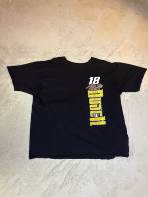 #ad #ad NASCAR Kyle Busch Mamp;M Joe Brigs Racing T Shirt 2016 Size 2XL $21.95