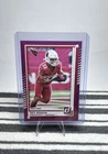 2025 Panini Trey Benson Base (Raw)