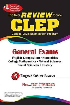 CLEP General Exam (REA) -The Best Exam Review for the CLEP General  - ACCEPTABLE