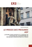 Djafari Ramazani | LE Proces DES Presumes ADF | Taschenbuch | FranzöSisch (2022)