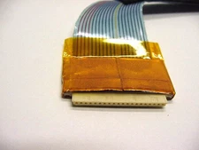 Dell OEM Inspiron 7500 LCD Flex Cable 15" 87RDM