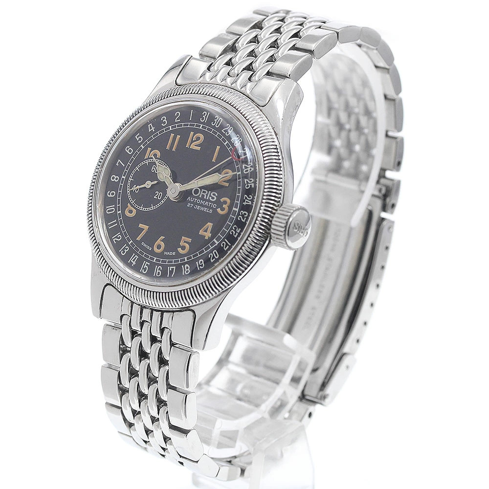 ORIS Ref.7463C Pointer Date Small Second Automati… - image 2