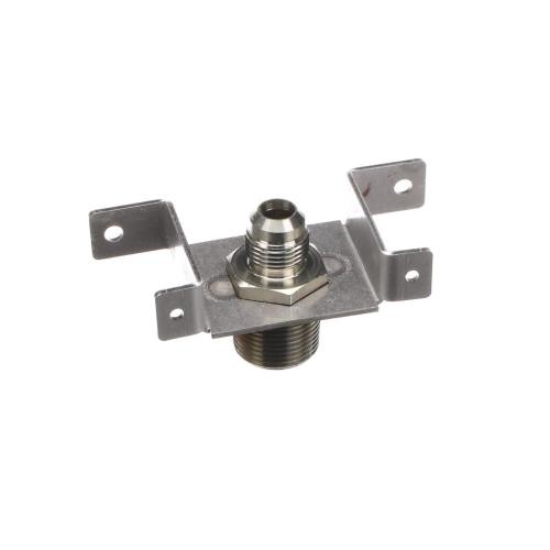 Bosch 10010197 Bracket 1/2" Steel Mounting Bracket