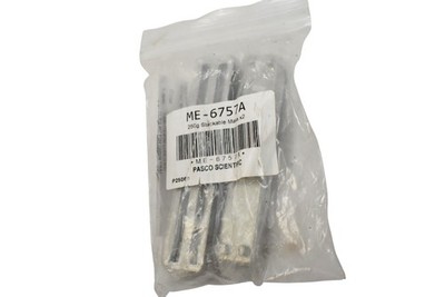 PASCO Scientific ME-6757A Cart Masses 250g Stackable Weights Set of 2 for Carts