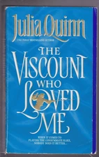 The Viscount Who Loved Me (Bridgerton Series, Bk. 2)