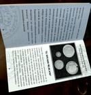 Folleto HISTORIA MONETARIA DE PUERTO RICO Sociedad Numismatica Booklet 3ra Ed #1 — photo 4