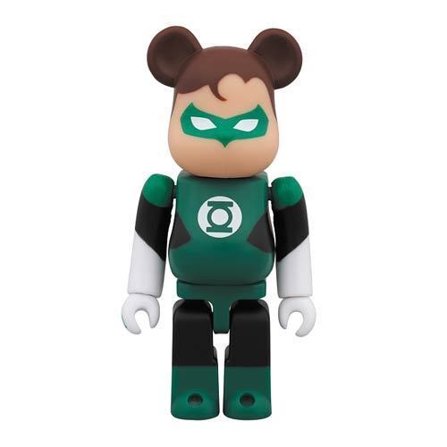 DC Super Powers Green Lantern Bearbrick - Previews San Diego Comic-Con 2014 Excl - Picture 4 of 5