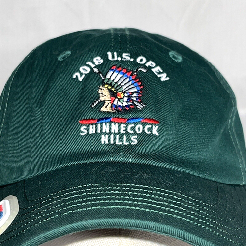 Casquette Ajustable USGA – US Open 2018 Shinnecock Hills – Homme