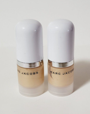 2 x Marc Jacobs DEW DROPS Coconut Gel Highlighter ~ 50 DEW YOU? ~ 0.17 fl oz NEW